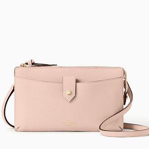 KATE SPADE Larchmont Avenue Alegra Mini Cross-Body